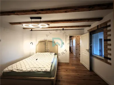 Apartament 2 camere, Dealul Cetatii Brasov - foto 5