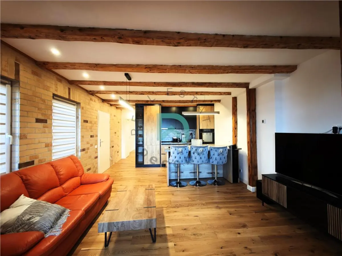 Apartament 2 camere, Dealul Cetatii Brasov - foto 7