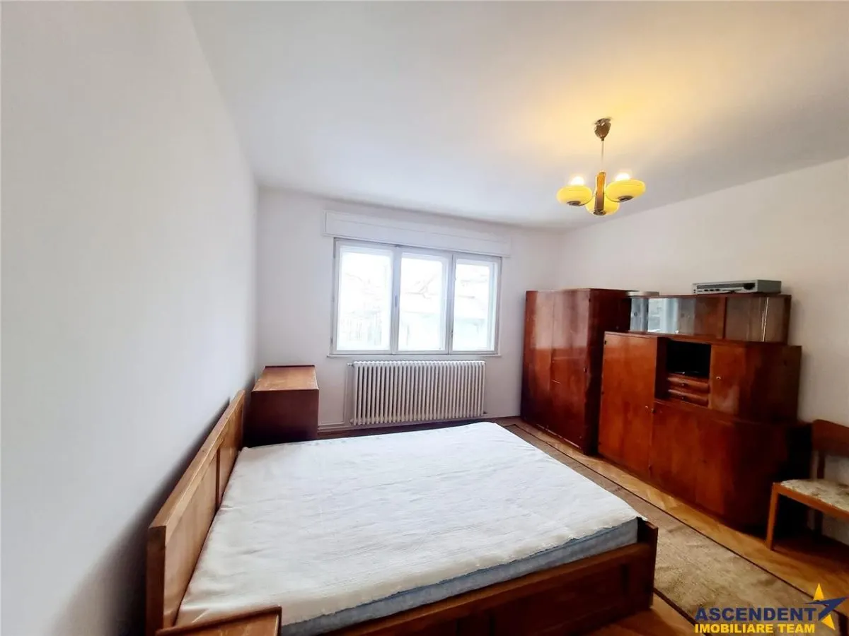 Nivel in  vila, 4 camere, cu garaj, curte proprie, Central, Brasov - foto 6