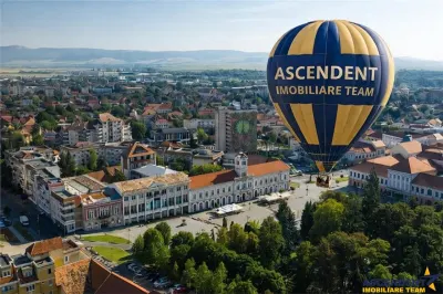 Spatiu comercial, vitrinat, acces facil si vizibilitate, Garii, Sfantu Gheorghe - Sfantu Gheorghe