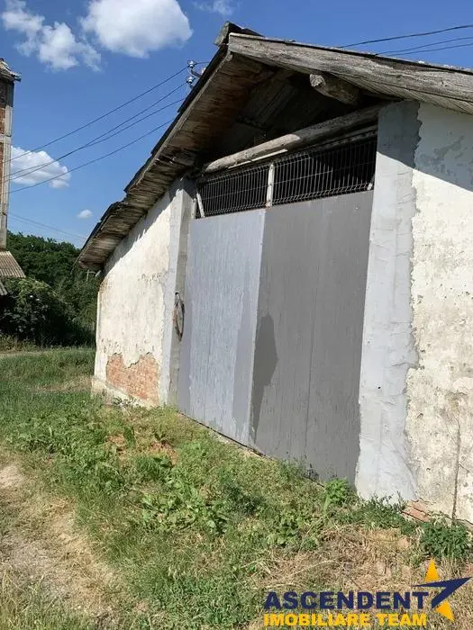 Spatiu Industrial multifunctional: productie, depozitare,logistica, Raciu,Mures - foto 6