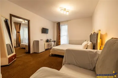 FILM! Un spatiu pretios pentru rezidenta si ospitalitate, Central, Poiana Brasov - foto 16
