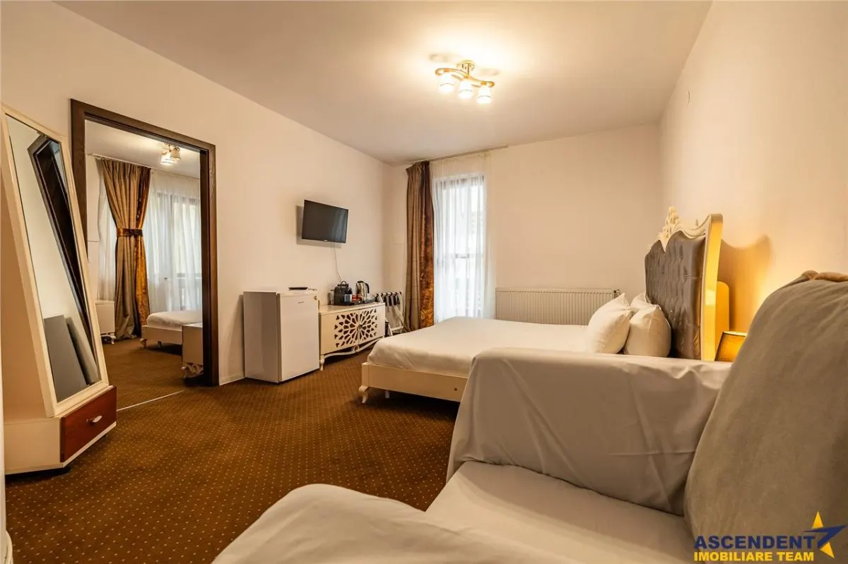 FILM! Un spatiu pretios pentru rezidenta si ospitalitate, Central, Poiana Brasov - foto 16