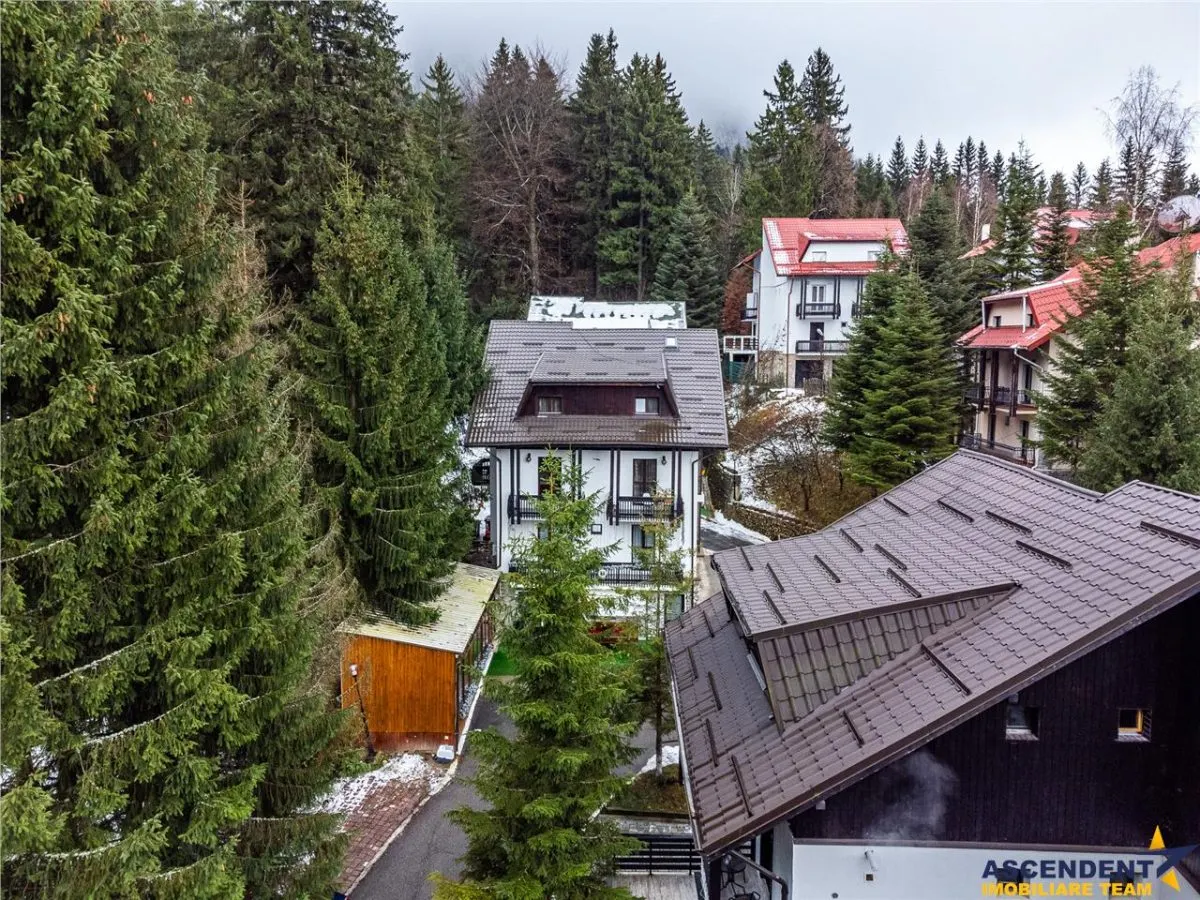 FILM! Un spatiu pretios pentru rezidenta si ospitalitate, Central, Poiana Brasov - foto 17
