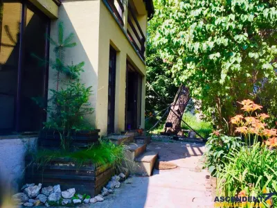 Pet friendly, design bohemian, parcare inclusa, curte proprie, vedere spectaculoasa, zona Troitelor - foto 8