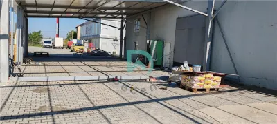Spatiu depozitare, 445 mp, Centura Brasov - foto 4