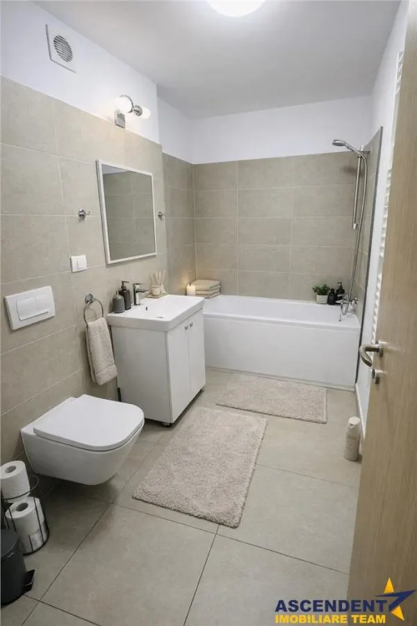 Apartament 2 camere, Noua Residence, Brasov, loc parcare - foto 3