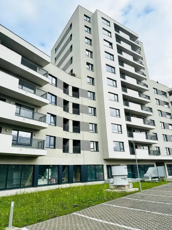Apartament 2 camere, Noua Residence, Brasov, loc parcare - foto 4