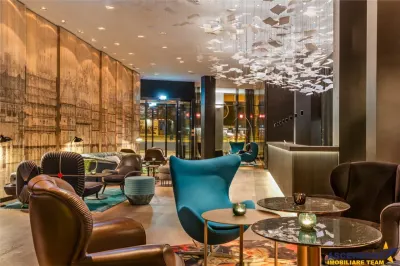 Stabiliment hotelier, Clasa LUX,  facilitati Premium, Centru Spa, Brasov - foto 1