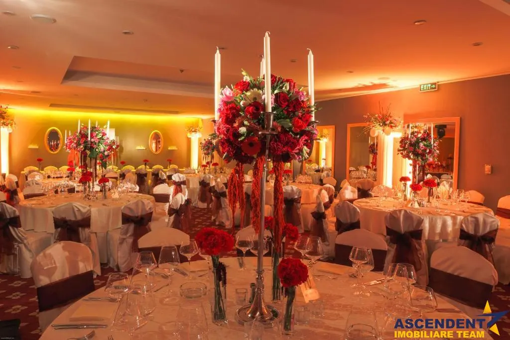 Stabiliment hotelier, Clasa LUX,  facilitati Premium, Centru Spa, Brasov - foto 11