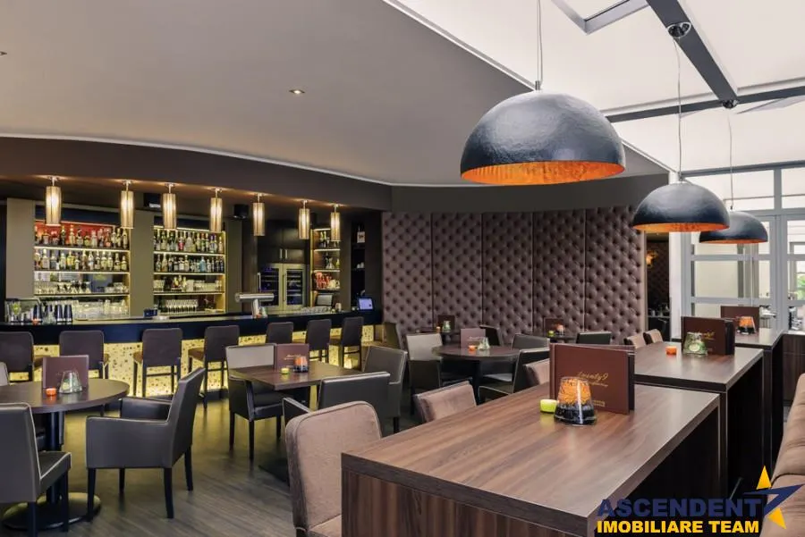 Stabiliment hotelier, Clasa LUX,  facilitati Premium, Centru Spa, Brasov - foto 17
