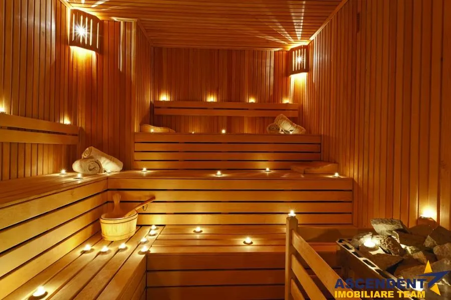 Stabiliment hotelier, Clasa LUX,  facilitati Premium, Centru Spa, Brasov - foto 5
