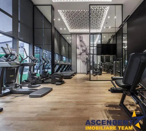 Stabiliment hotelier, Clasa LUX,  facilitati Premium, Centru Spa, Brasov - foto 7