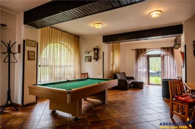 FILM! Complex turistic apreciabil, pe 2.000 mp teren in Cheile Rasnoavei, Brasov - foto 21