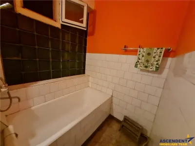 Decomandat pe 2 camere+ birou, etaj 1, Bulevardul Grivitei, Brasov - foto 16