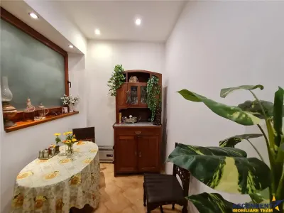 Decomandat pe 2 camere+ birou, etaj 1, Bulevardul Grivitei, Brasov - foto 20