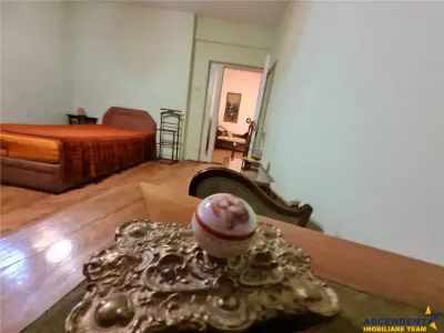Decomandat pe 2 camere+ birou, etaj 1, Bulevardul Grivitei, Brasov - foto 10