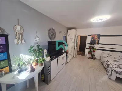 Garsoniera NOUA, intermediar, mobilata, Brasov - foto 9