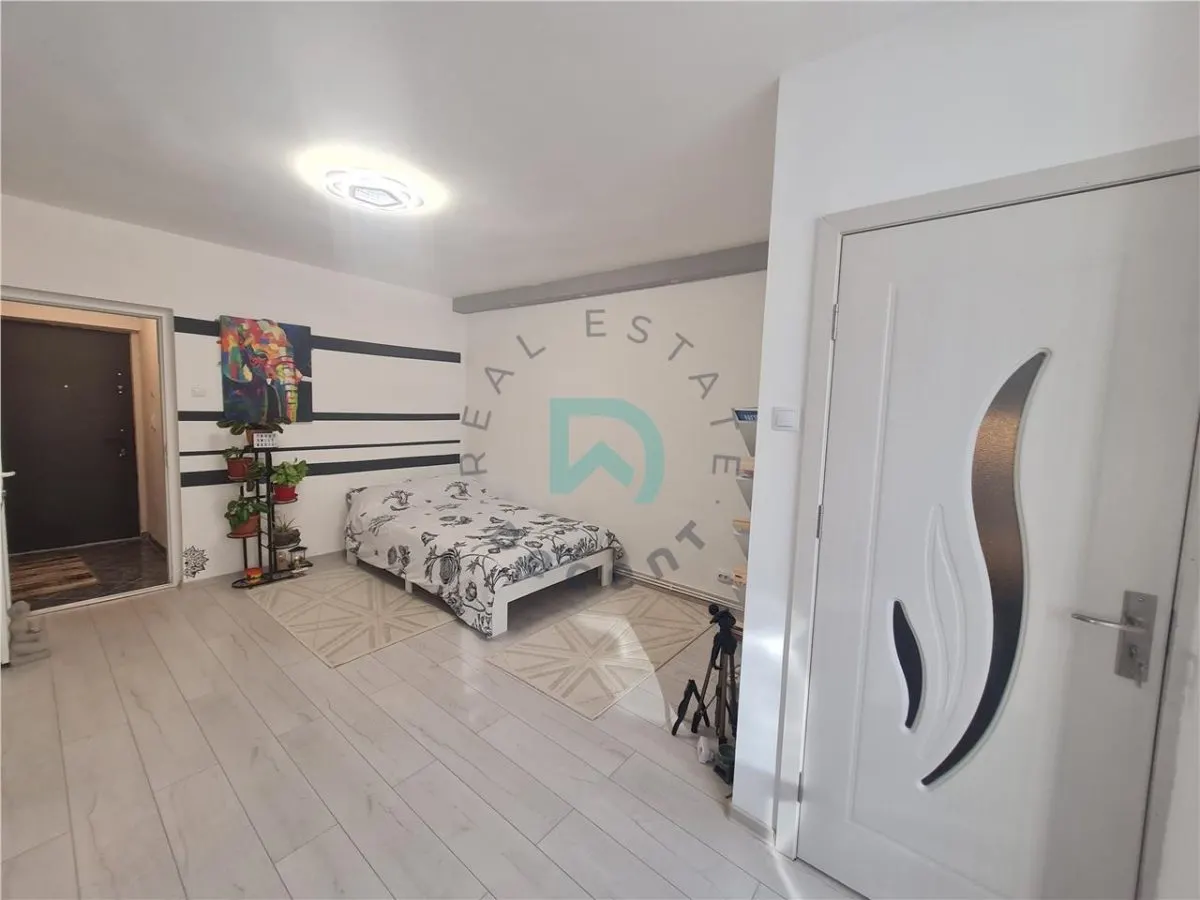 Garsoniera NOUA, intermediar, mobilata, Brasov - foto 10