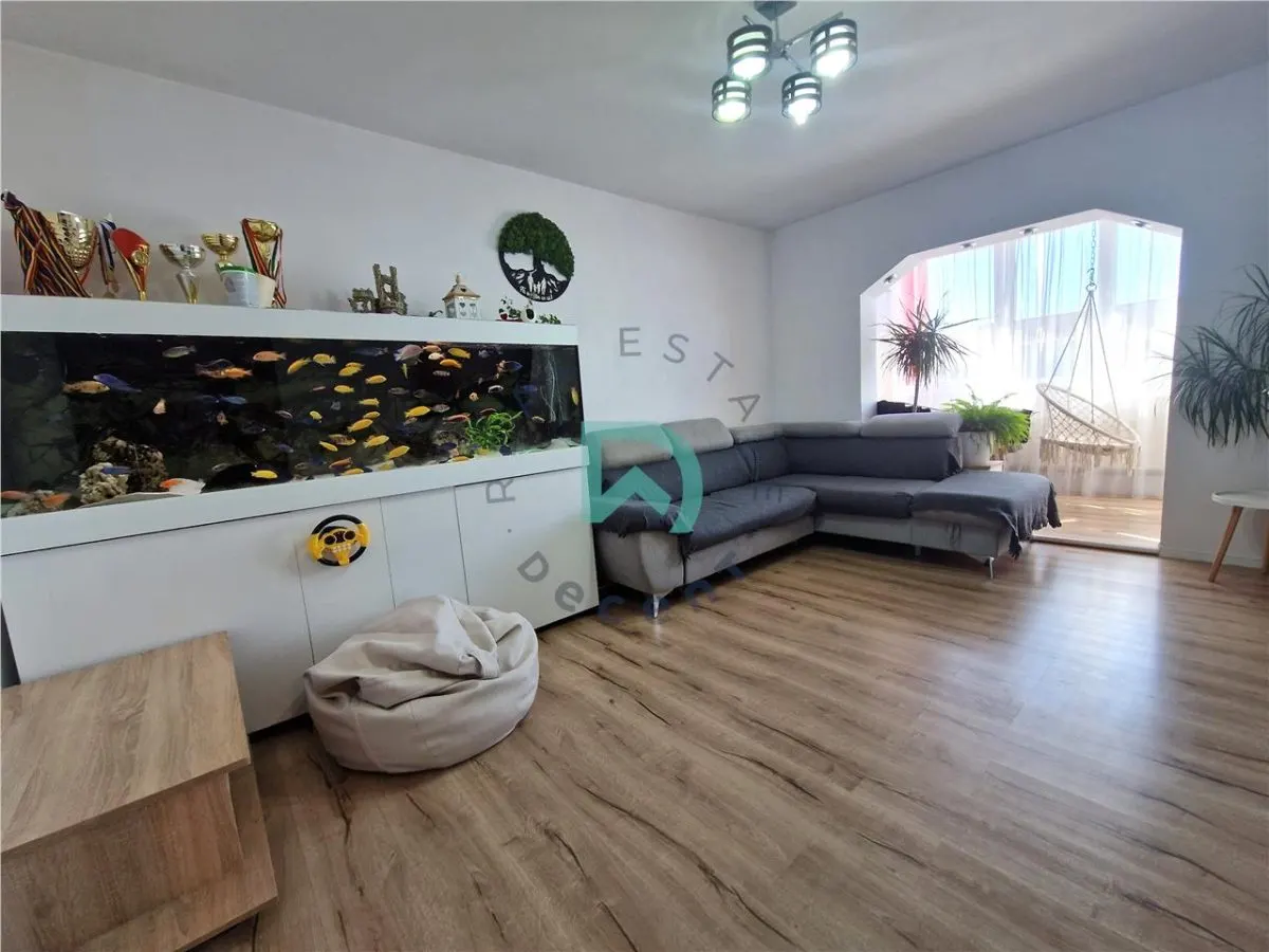 Apartament 3 camere, Tractorul, Brasov - foto 14