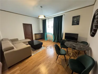 Apartament 2 camere, Ultracentral, Brasov. - Brasov