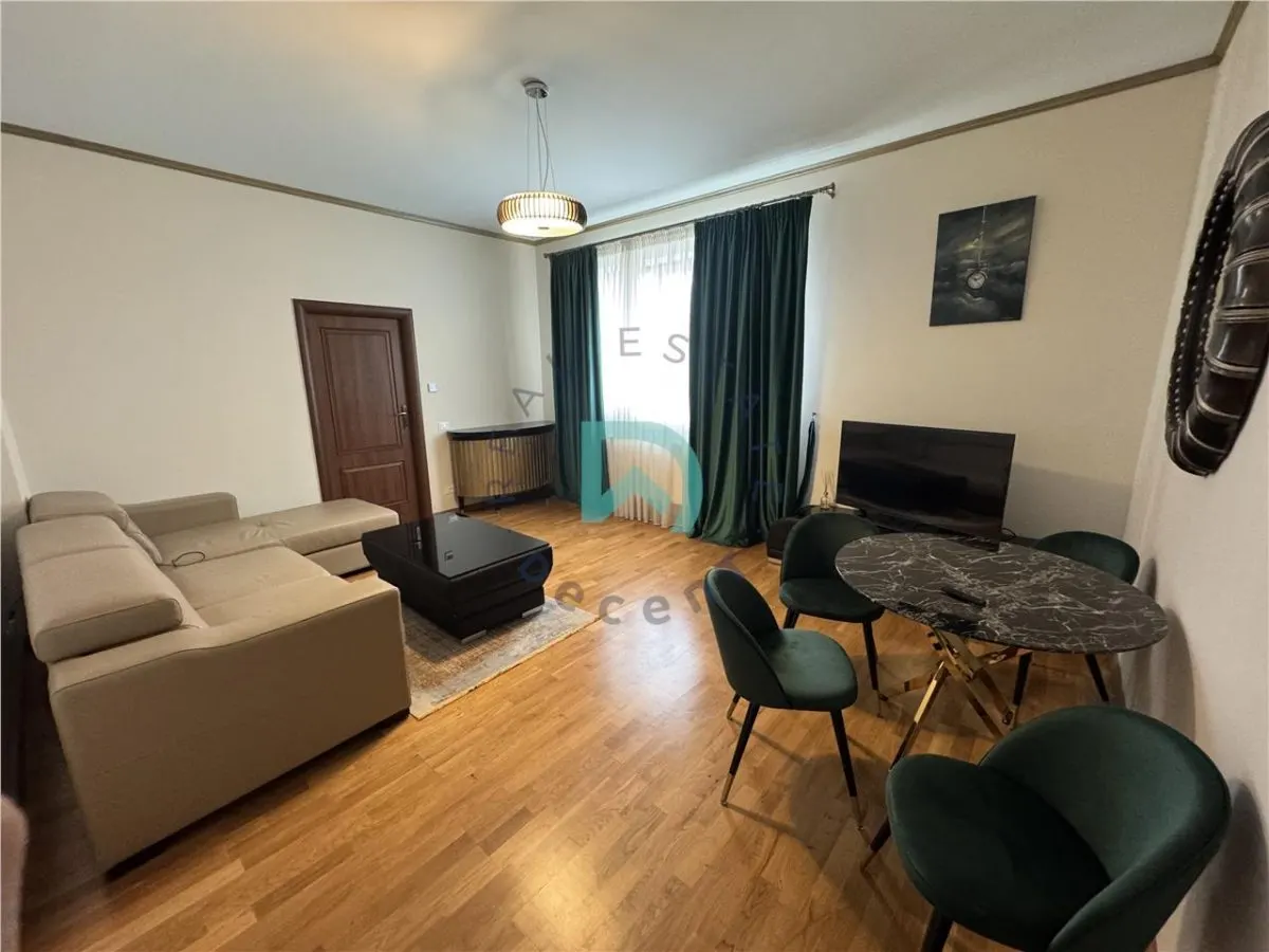 Apartament 2 camere, Ultracentral, Brasov. - foto 1