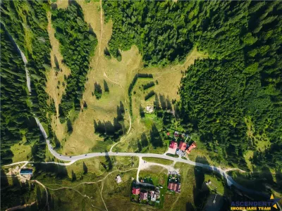 Film!!Punct de intalnire cu natura! Poiana Brasov - Rasnov,350.000mp,destinatie turistica si agrement - Poiana Brasov