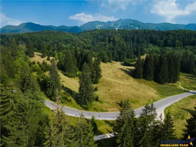 Film!!Punct de intalnire cu natura! Poiana Brasov - Rasnov,350.000mp,destinatie turistica si agrement - foto 3
