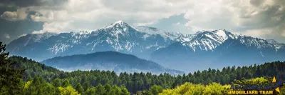 Film!!Punct de intalnire cu natura! Poiana Brasov - Rasnov,350.000mp,destinatie turistica si agrement - foto 4