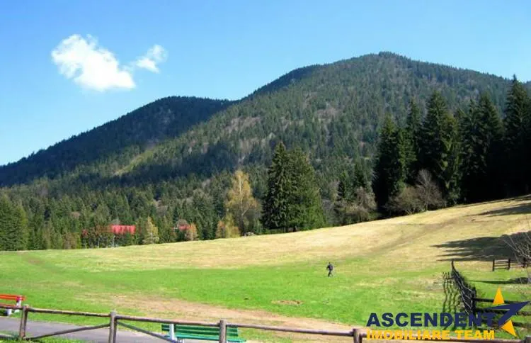Film!!Punct de intalnire cu natura! Poiana Brasov - Rasnov,350.000mp,destinatie turistica si agrement - foto 5