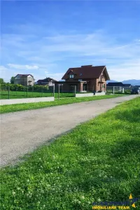Teren deosebit, pozitionare facila, conditii avantajoase, Sanpetru - Bod - foto 6