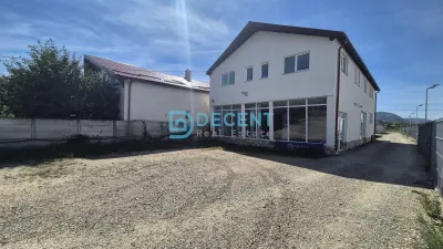 Spatiu comercial de inchiriat  Brasov - Sacele