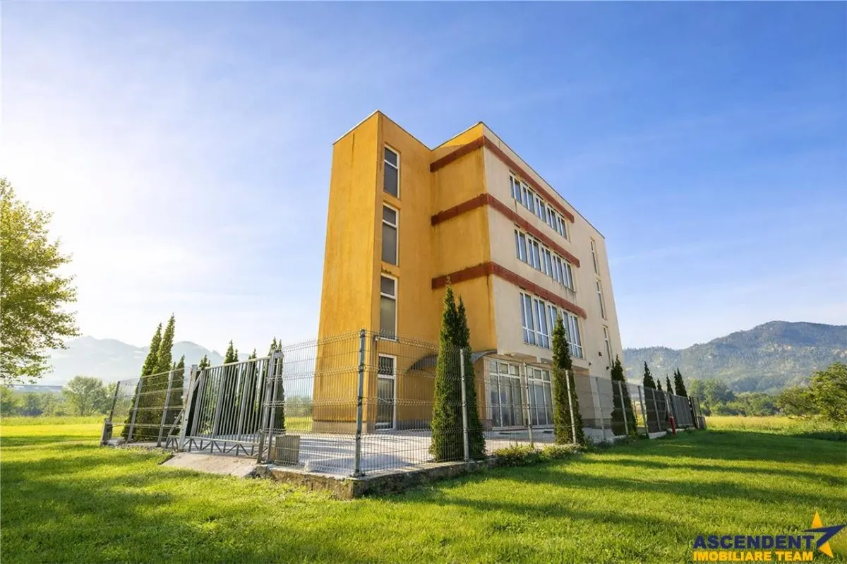 Edificiu cu acces facil, componenta si dotari apreciabile, Calea Bucuresti, Brasov - foto 15