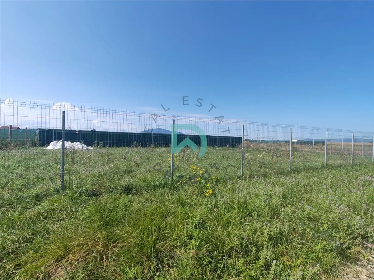 Teren intravilan de vanzare 425 mp, Stupini, Brasov - foto 2