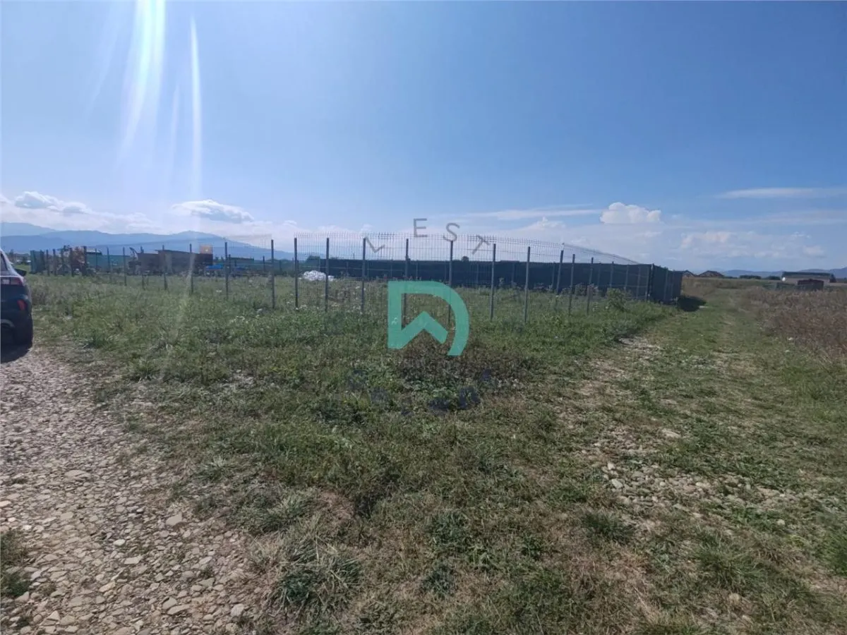 Teren intravilan de vanzare 425 mp, Stupini, Brasov - foto 3