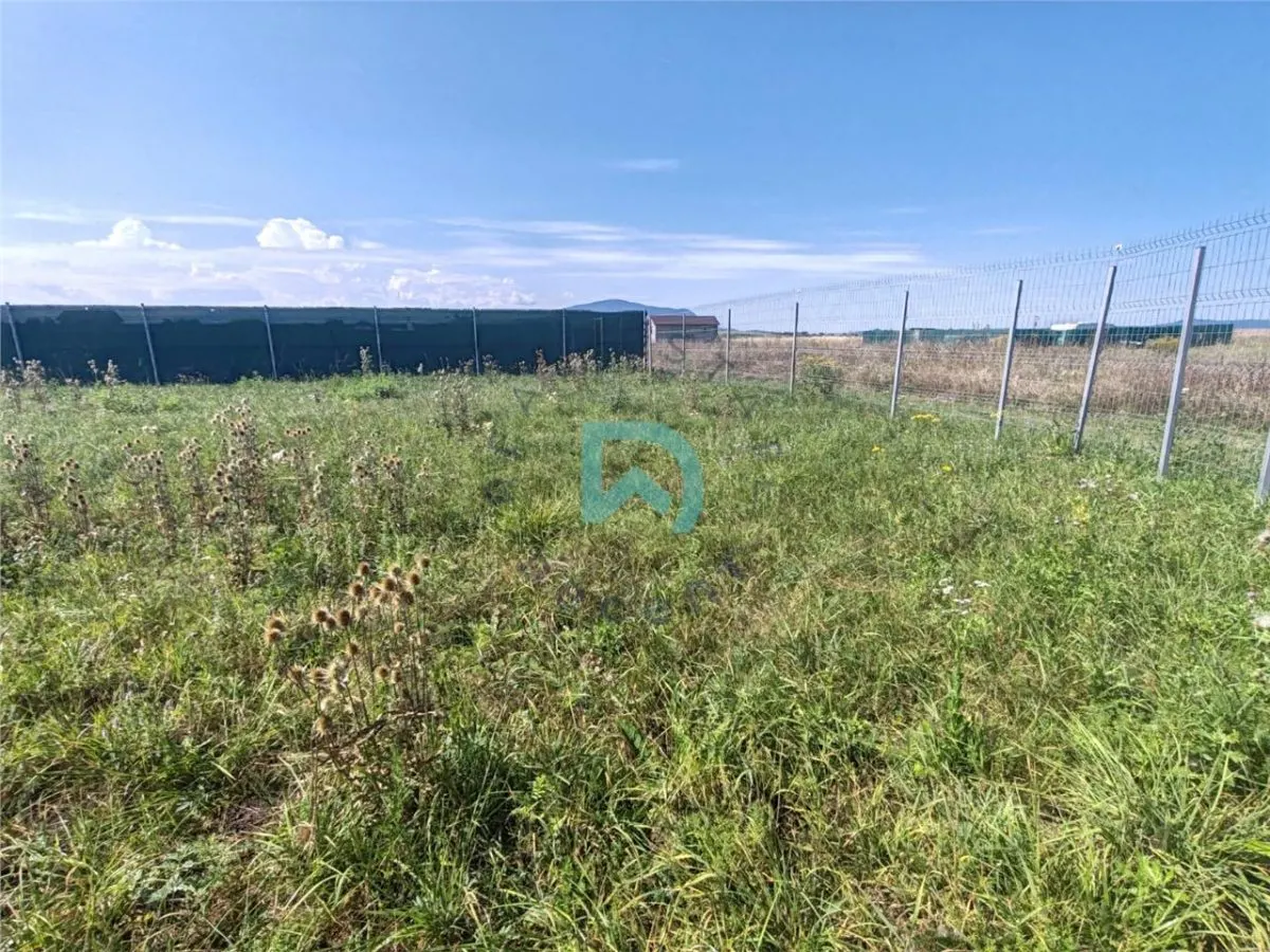Teren intravilan de vanzare 425 mp, Stupini, Brasov - foto 4