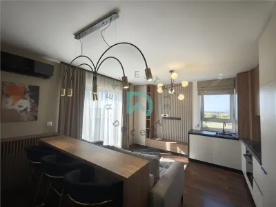 2 camere  cu parcare subterană, Avantgarden, Brasov - foto 2
