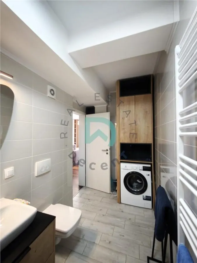 2 camere  cu parcare subterană, Avantgarden, Brasov - foto 12