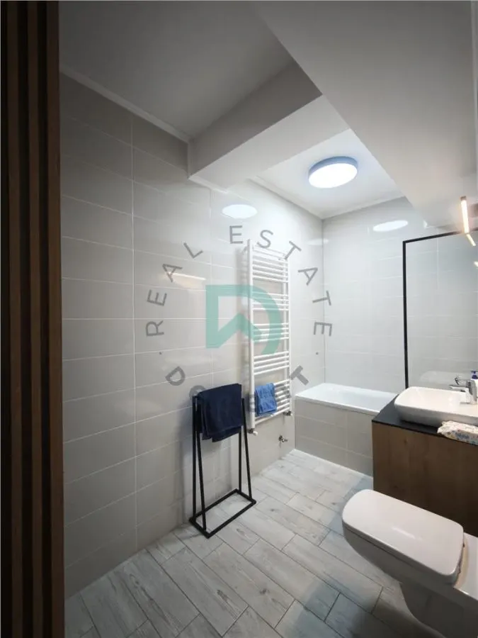 2 camere  cu parcare subterană, Avantgarden, Brasov - foto 13