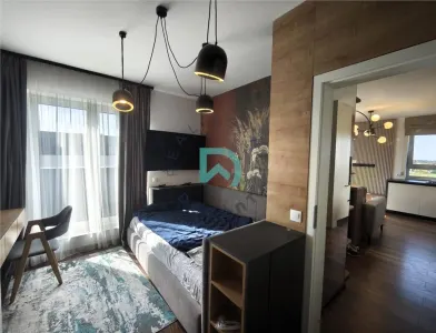 2 camere  cu parcare subterană, Avantgarden, Brasov - foto 3