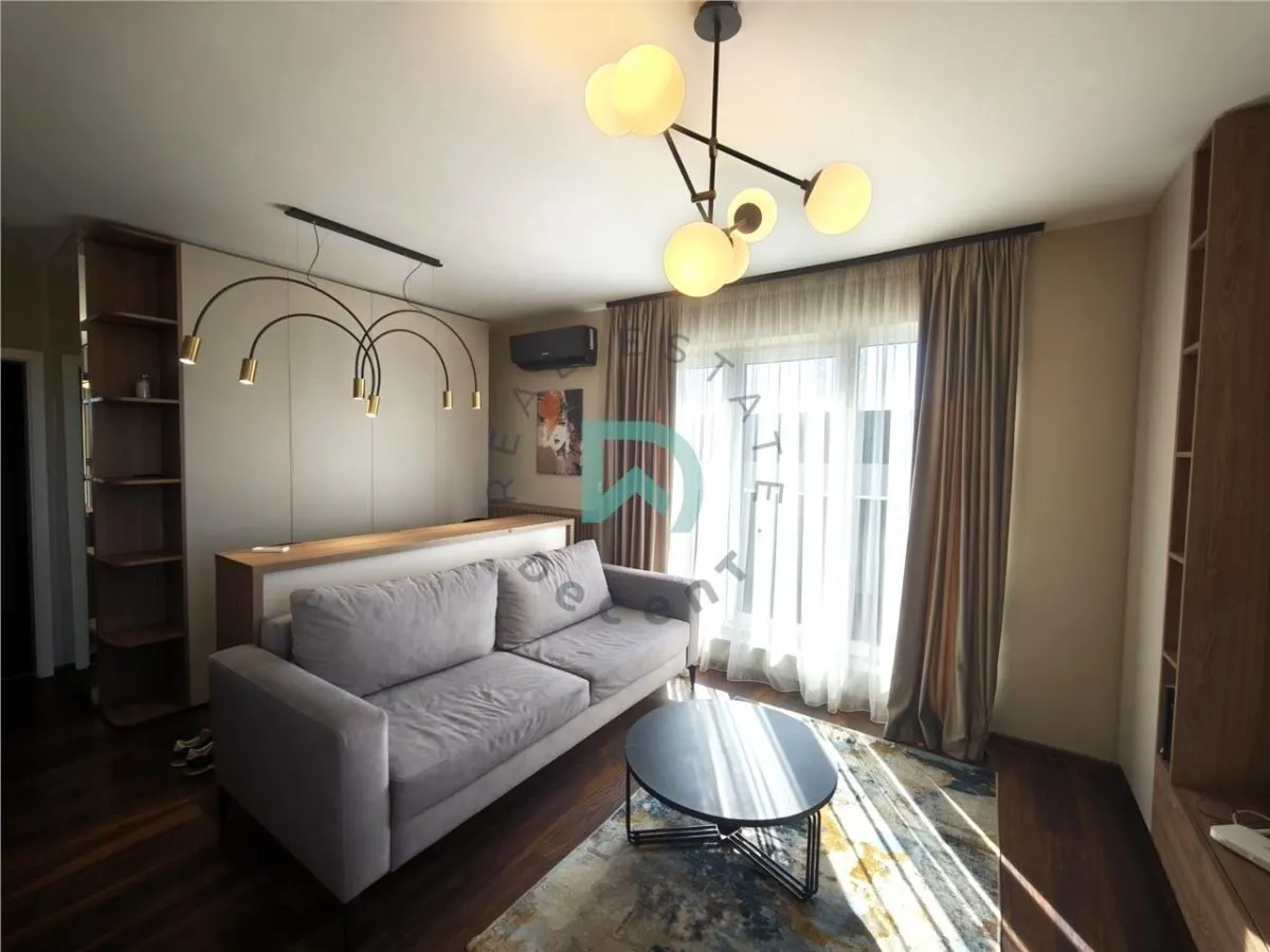 2 camere  cu parcare subterană, Avantgarden, Brasov - foto 5