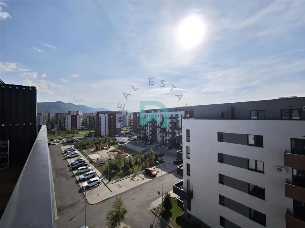 2 camere  cu parcare subterană, Avantgarden, Brasov - foto 6