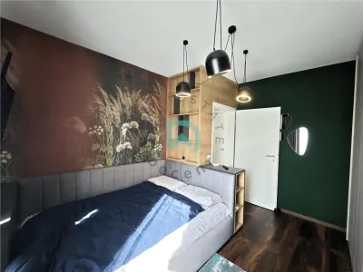 2 camere  cu parcare subterană, Avantgarden, Brasov - foto 7