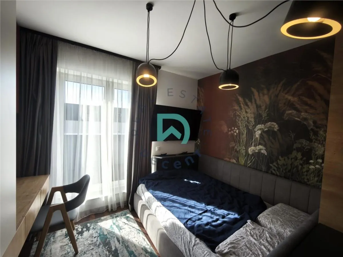 2 camere  cu parcare subterană, Avantgarden, Brasov - foto 8