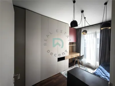 2 camere  cu parcare subterană, Avantgarden, Brasov - foto 10