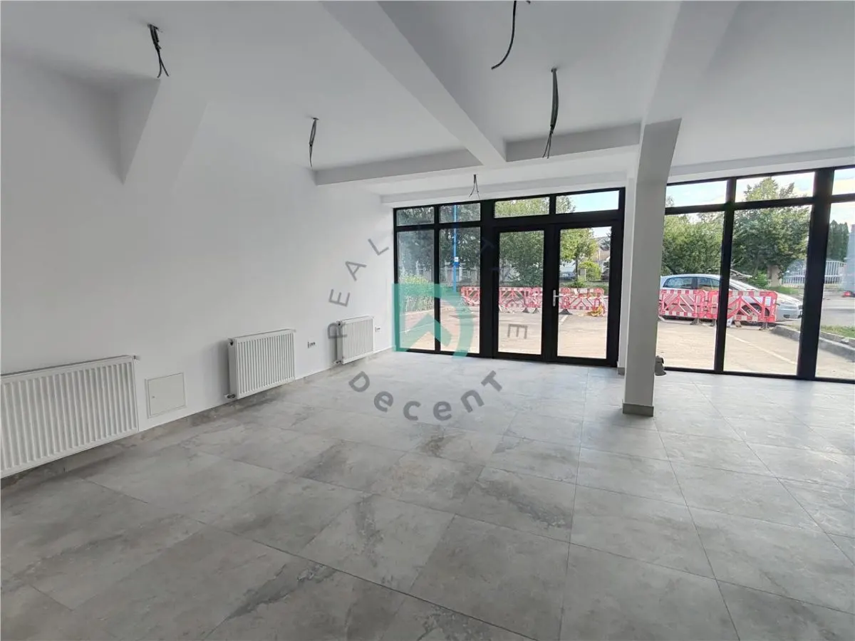 Spatiu comercial de inchiriat, 100 mp, Bartolomeu, Brasov - foto 2