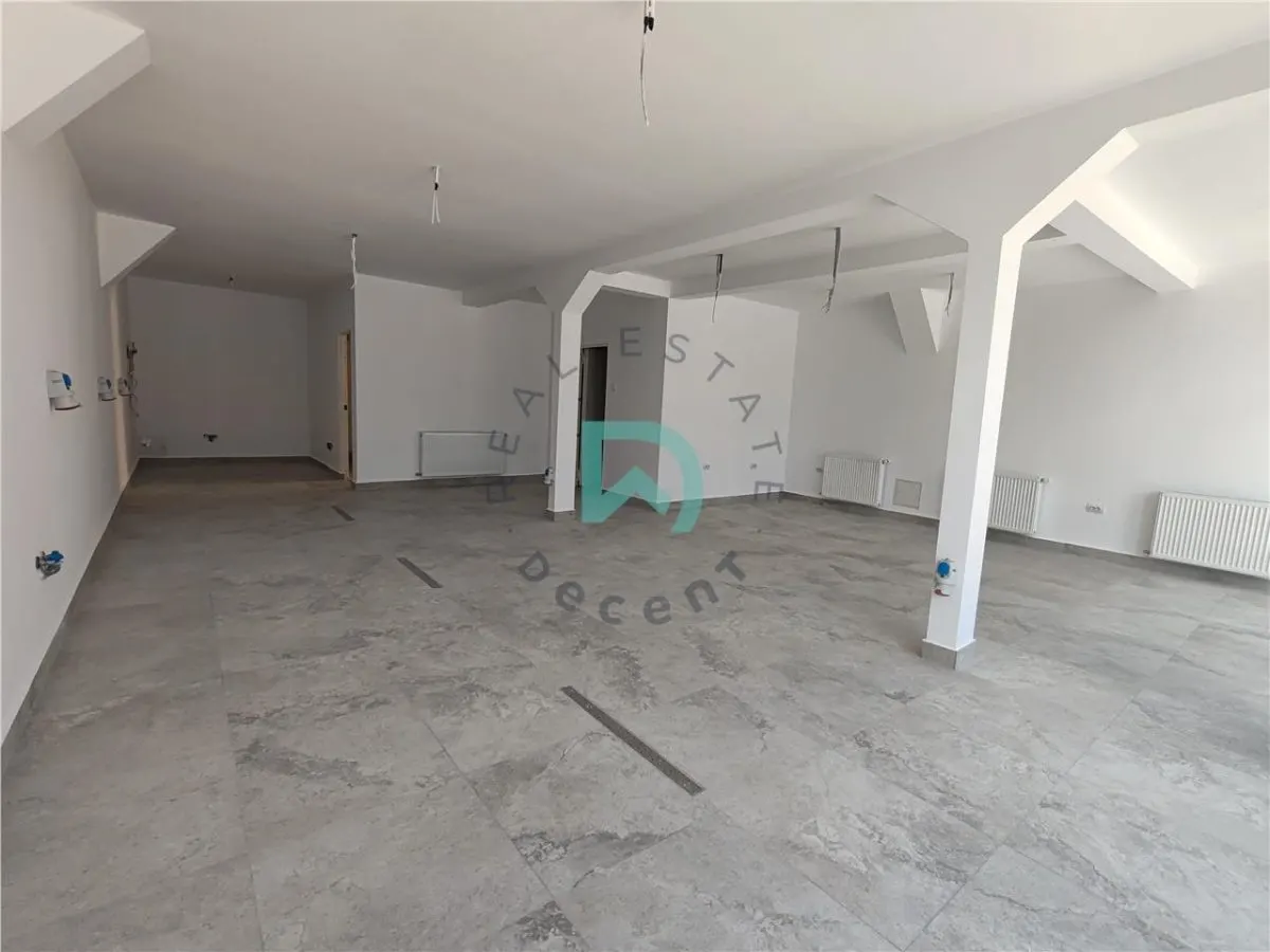 Spatiu comercial de inchiriat, 100 mp, Bartolomeu, Brasov - foto 4