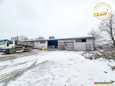Spatiu de depozitare, punct strategic, Sfantu Gheorghe - foto 6