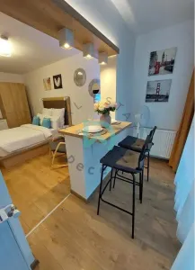 Garsoniera Astra, mobilata, Brasov - foto 1