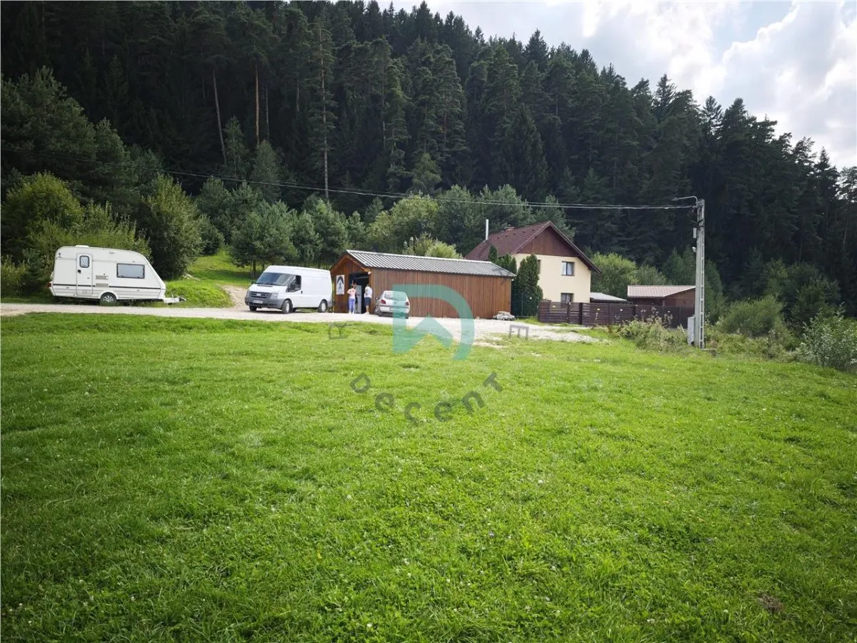Teren Poiana Angelescu, Sacele, Brasov - foto 6